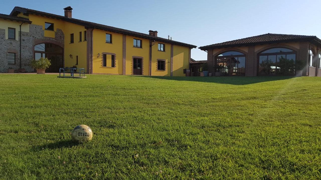 Agriturismo Ama Vigolzone Luaran gambar